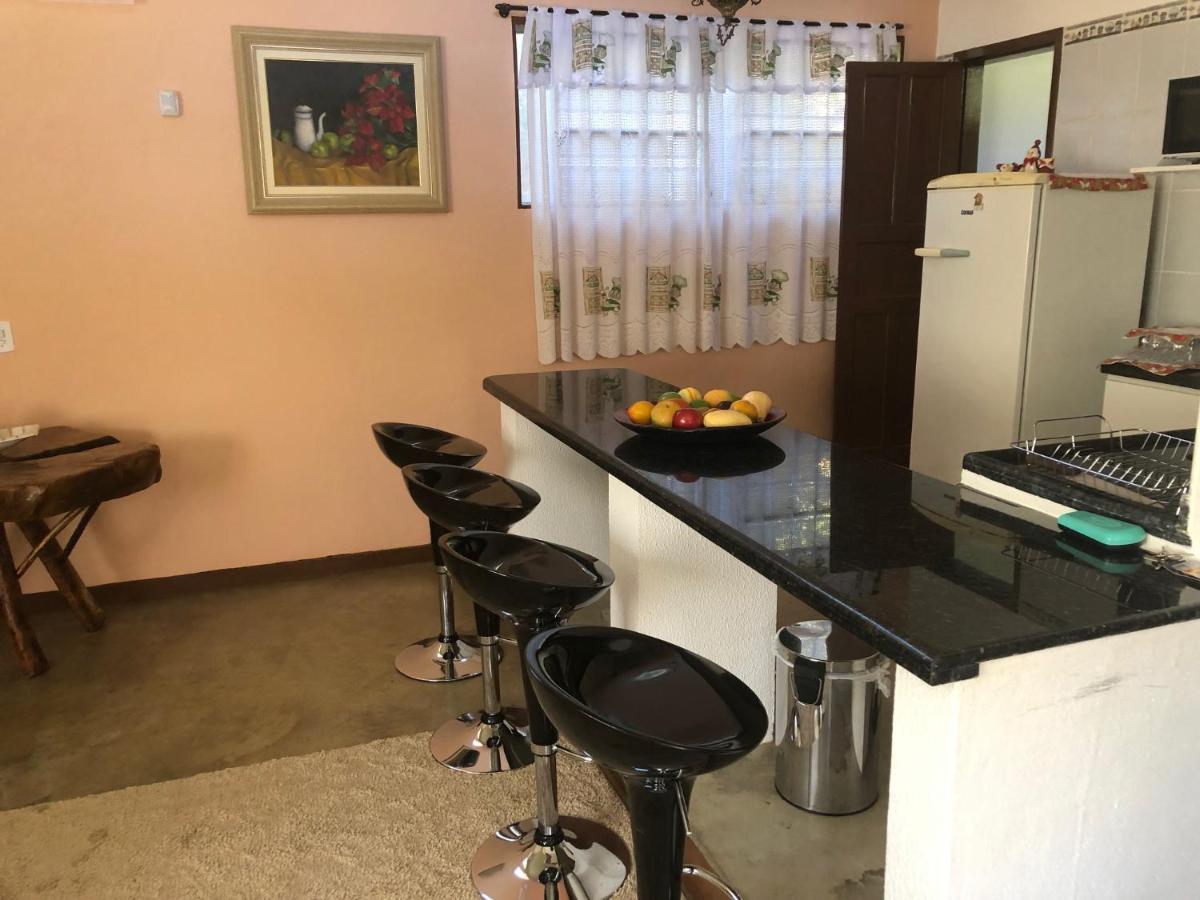 Lindo Chale Em Campinho Domingos Martins Villa Ngoại thất bức ảnh