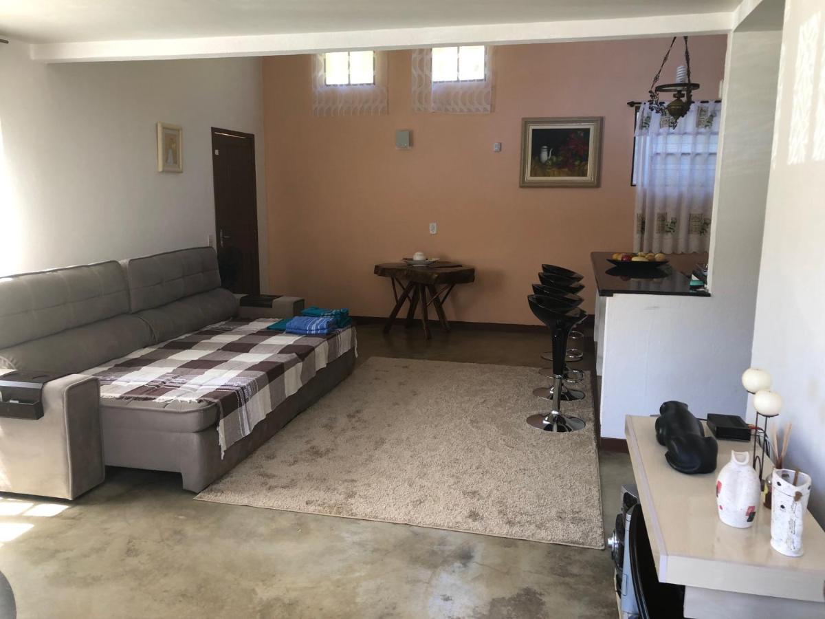 Lindo Chale Em Campinho Domingos Martins Villa Ngoại thất bức ảnh